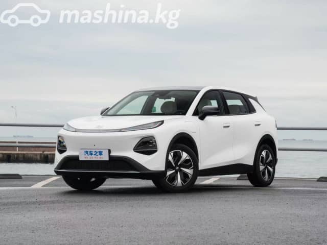 Changan Qiyuan Q05 II Electro AT