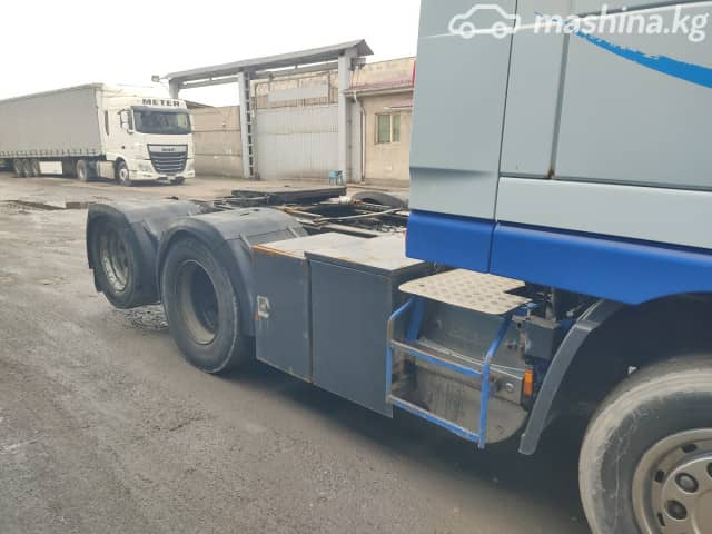 DAF XF105 series