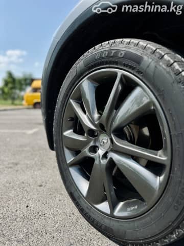 Infiniti FX II (S51) FX35 3.5 AT 4WD