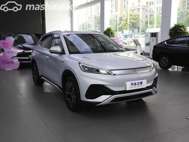 BYD Yuan Plus Extended Range Electro AT
