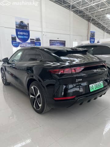 BYD Song L Electro AT 4WD