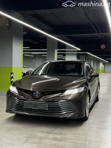 Toyota Camry VIII (XV70) 2.5hyb CVT