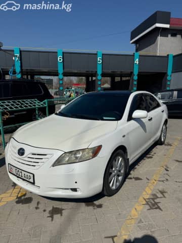Toyota Camry VI (XV40) 2.4 AT