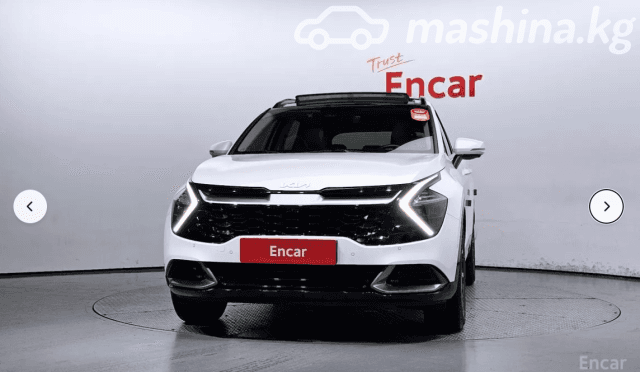 Kia Sportage V PHEV 1.6hyb AT 4WD