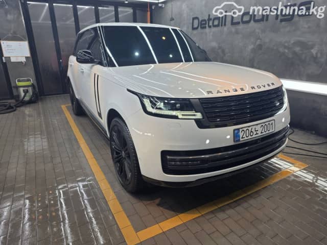 Land Rover Range Rover V P530 Long 4.4 AT 4WD