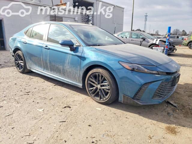 Toyota Camry IX (XV80) 2.5hyb CVT