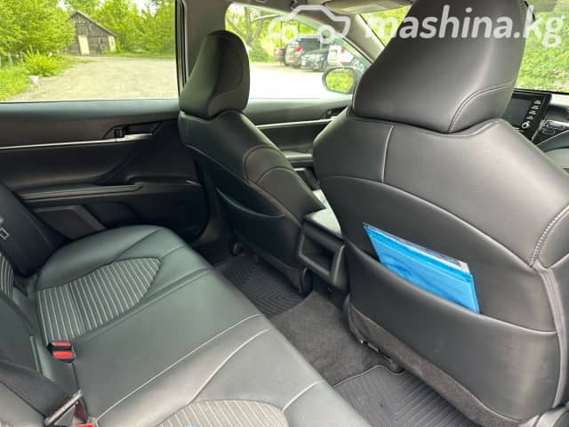 Toyota Camry VIII (XV70) Рестайлинг 2.5 AT