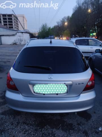 Honda Civic VII 1.6 AT