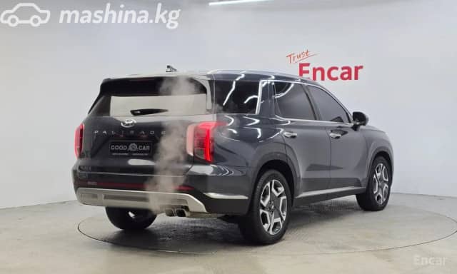 Hyundai Palisade I Рестайлинг 3.8 AT 4WD