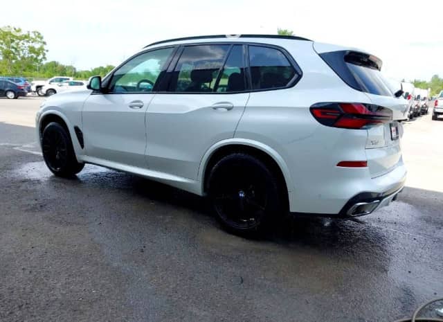 BMW X5 IV (G05/G18) Рестайлинг 40i 3.0 AT 4WD