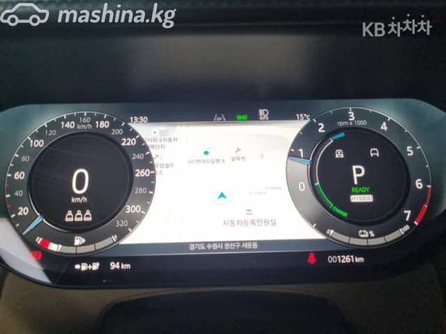 Land Rover Range Rover V P440e 3.0hyb AT 4WD