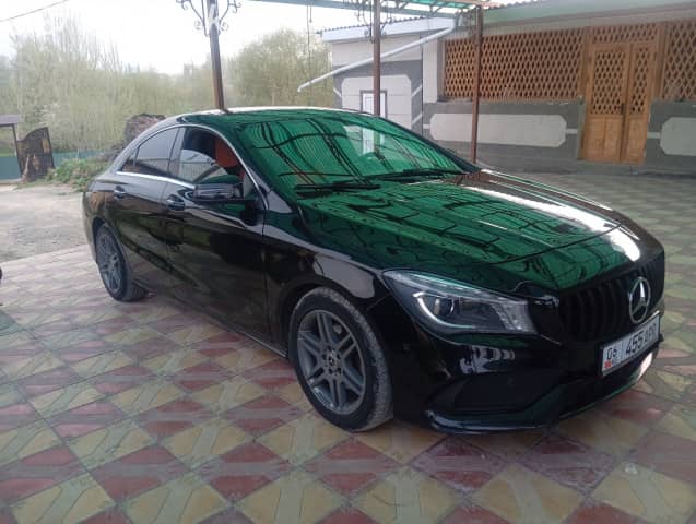 Mercedes-Benz CLA I (C117, X117) 200 1.6 AMT