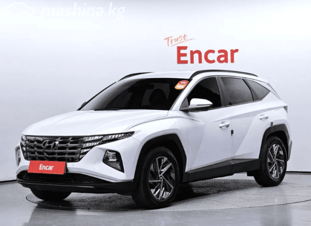 Hyundai Tucson IV 2.0d AT