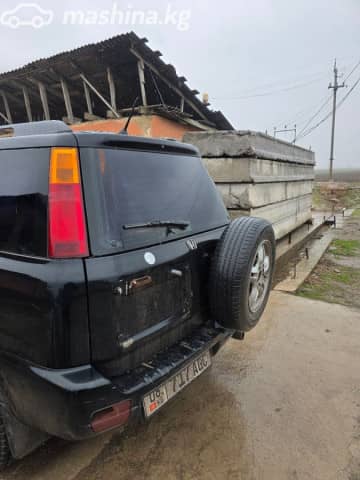Honda CR-V I Рестайлинг 2.0 AT 4WD