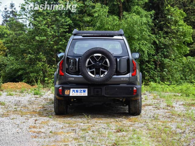 Changan Deepal G318 1.5hyb AT 4WD