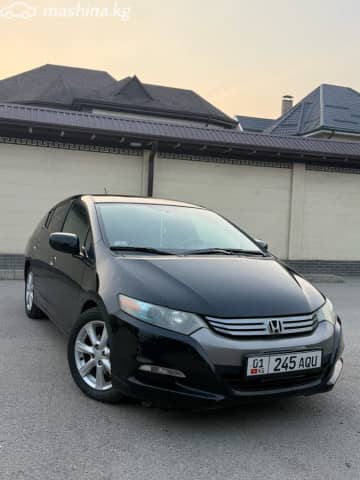 Honda Insight II 1.3hyb CVT