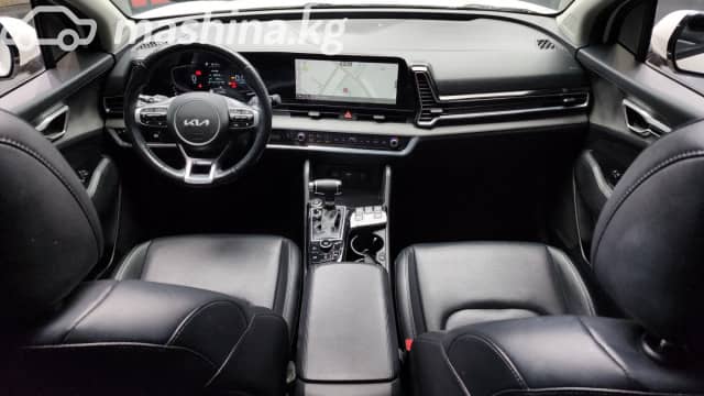 Kia Sportage V 1.6 AMT