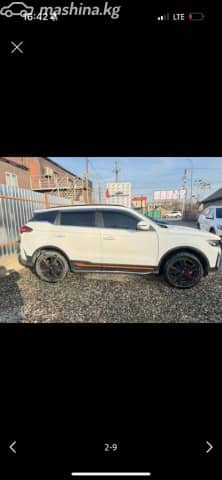 Geely Boyue I Рестайлинг X 1.8 AMT