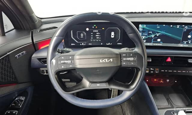 Kia K8 2.5 AT