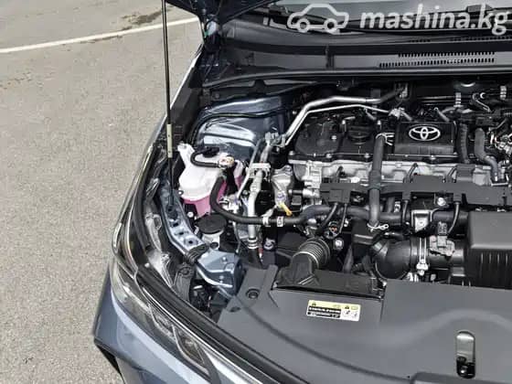 Toyota Corolla XII (E210) 1.8hyb CVT 4WD