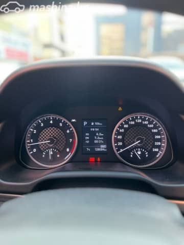 Hyundai Avante VI Рестайлинг 1.6 CVT