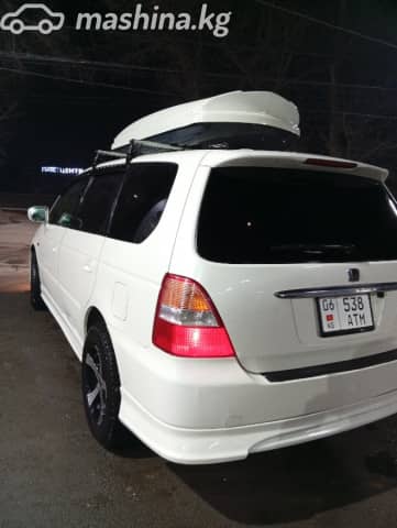 Honda Odyssey II 2.3 AT
