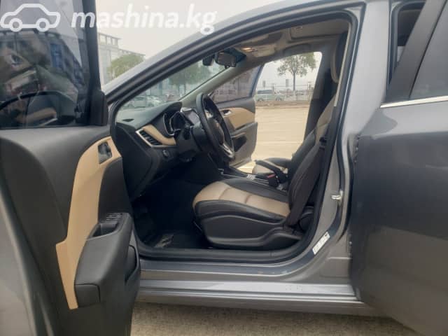 Chevrolet Cruze II 1.4 AT
