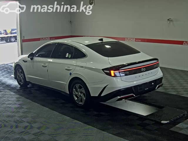 Hyundai Sonata VIII (DN8) Рестайлинг 2.0 AT