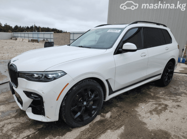 BMW X7 I (G07) 40i 3.0 AT 4WD