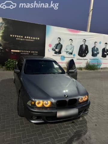 BMW 5 серии IV (E39) Рестайлинг 530i 3.0 AT