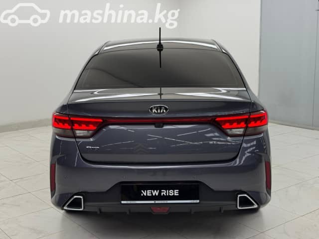 Kia Rio IV Рестайлинг 1.6 AT