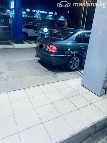 BMW 3 серии IV (E46) 320i 2.0 AT