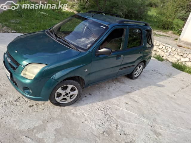 Suzuki Ignis 1.5 MT