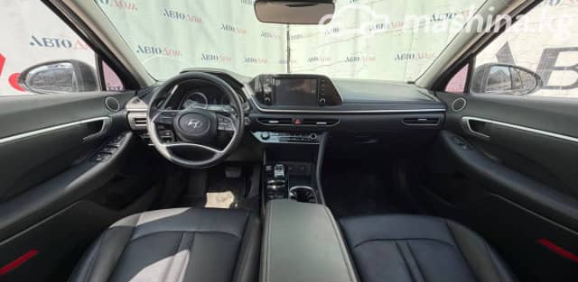 Hyundai Sonata VIII (DN8) LPi 2.0 AT