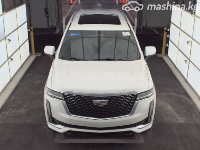 Cadillac Escalade V 6.2 AT 4WD