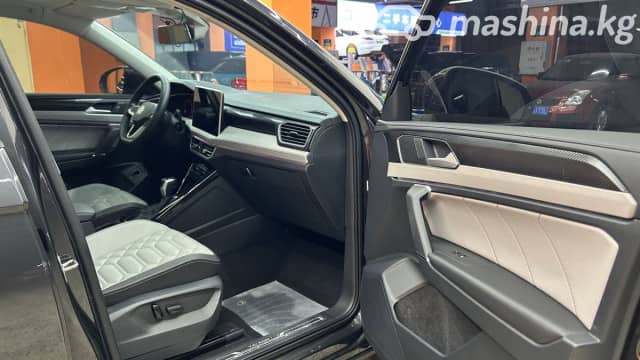 Volkswagen Tayron I Рестайлинг 1.4 AMT