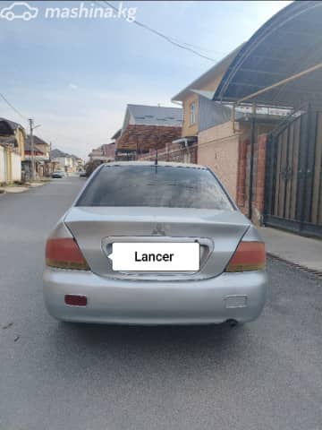 Mitsubishi Lancer IX 1.6 MT