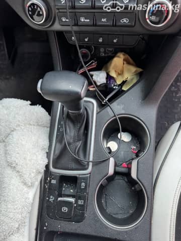 Kia Sportage IV 2.0d AT