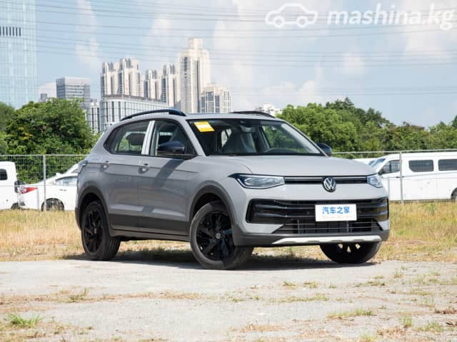 Volkswagen Tharu XR 1.5 AT