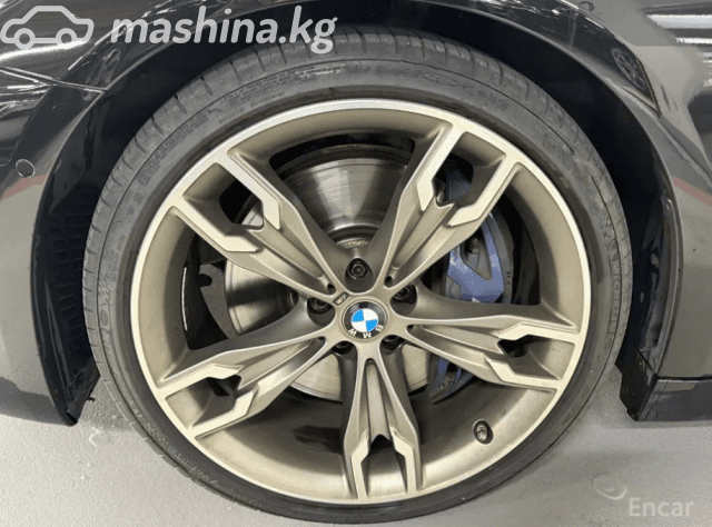 BMW 5 серии VII (G30/G31) Рестайлинг M550i xDrive 4.4 AT 4WD