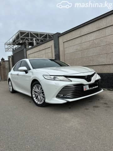 Toyota Camry VIII (XV70) 3.5 AT