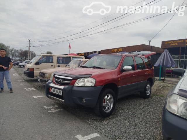 Mazda Tribute I 2.0 MT 4WD