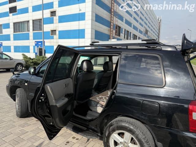 Toyota Kluger I (XU20) Рестайлинг 3.0 AT 4WD