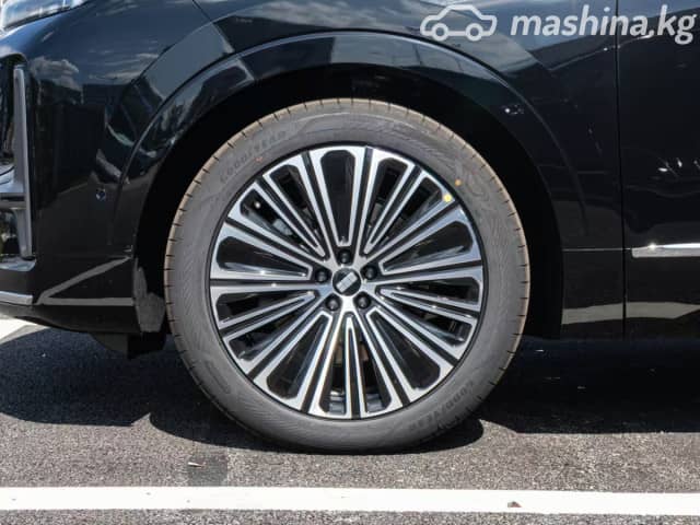 Geely Galaxy M9 1.5hyb AT 4WD