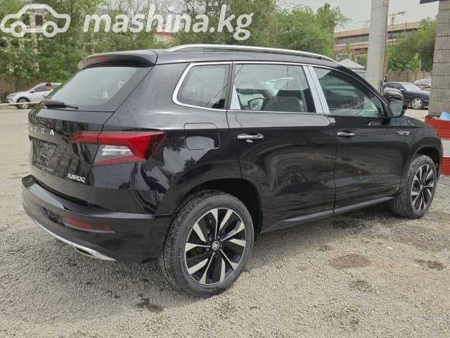 Skoda Karoq I Рестайлинг 1.4 AMT