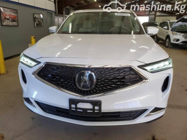 Acura MDX IV 3.5 AT 4WD