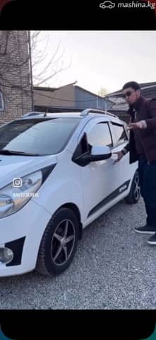 Chevrolet Spark III 1.0 MT