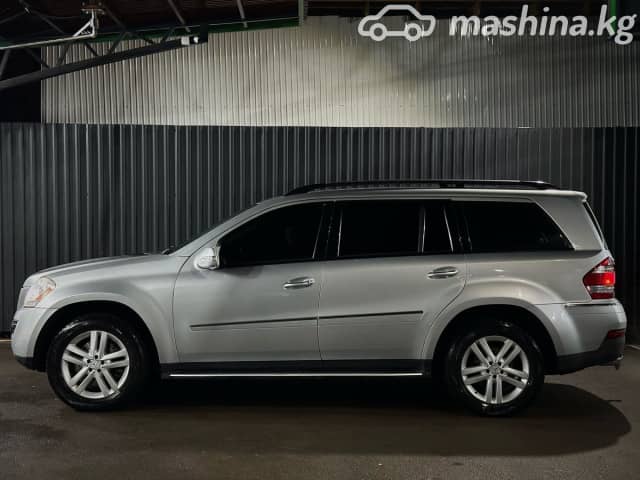 Mercedes-Benz GL-Класс I (X164) 420 4.0d AT 4WD