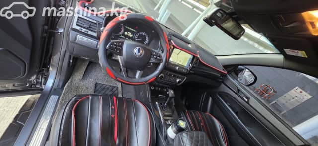 SsangYong Rexton Sports I 2.2d AT 4WD