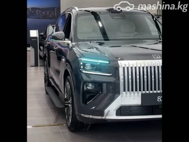 Zeekr 9X 2.0hyb AT 4WD